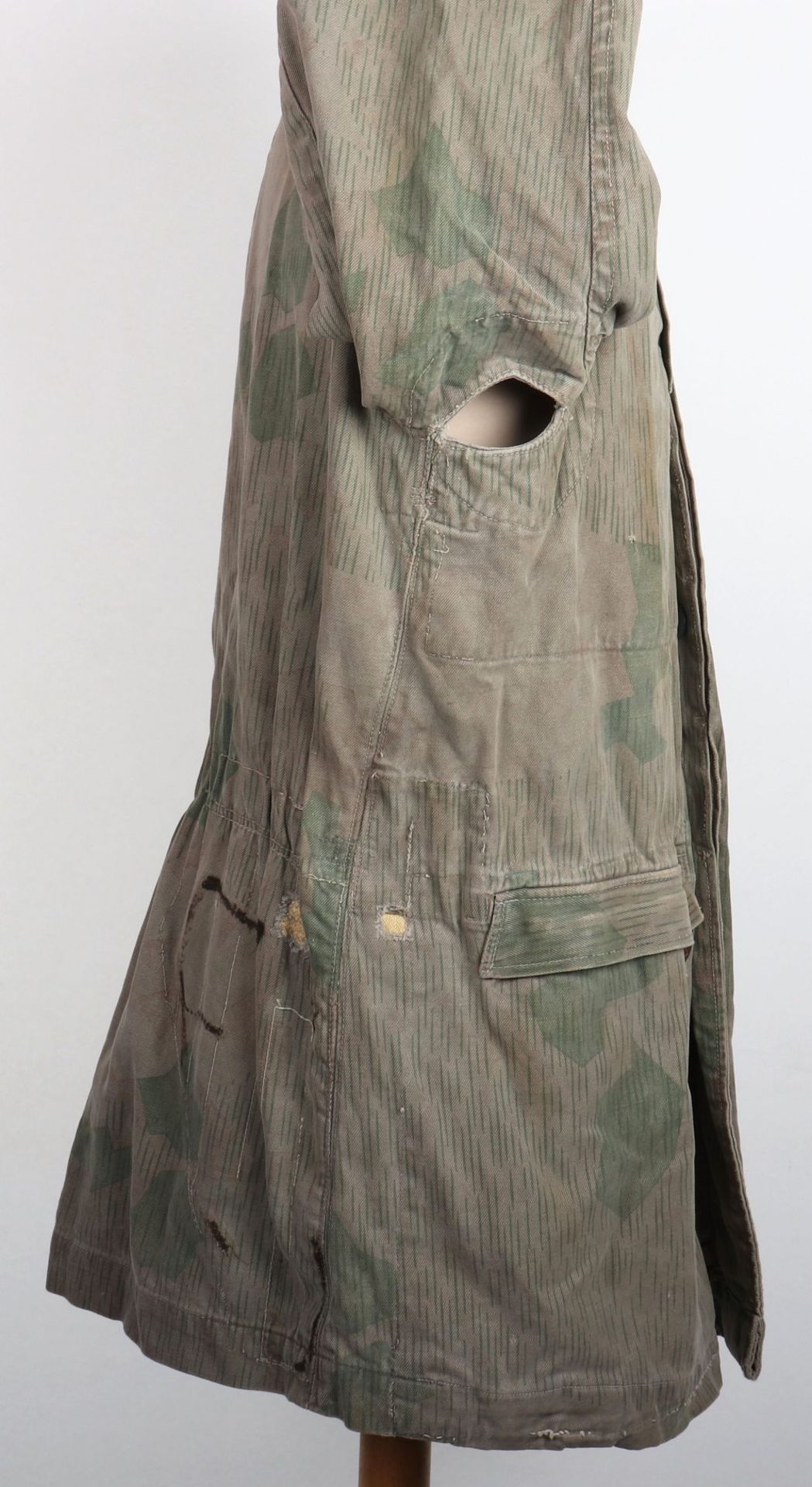 WW2 German Paratroopers Splinter Pattern Smock - Image 10 of 38