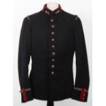 Pre-1914 French Officers Tunic