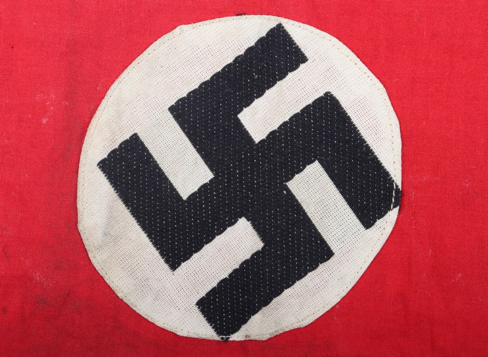 Third Reich NSDAP Party Armband - Image 2 of 4