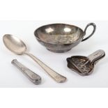 Third Reich Silverware