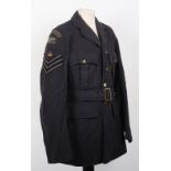 WW2 Royal Air Force Regiment Service Dress Tunic