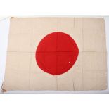 WW2 Japanese Flag