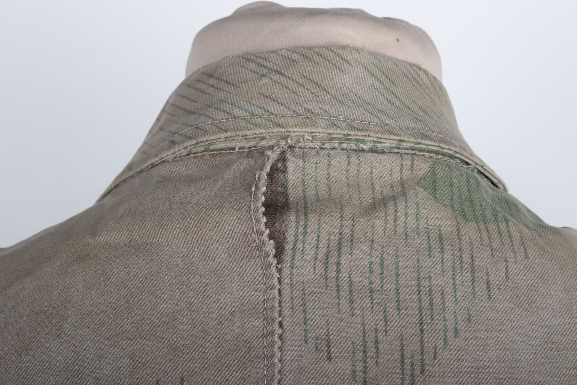 WW2 German Paratroopers Splinter Pattern Smock - Image 15 of 38