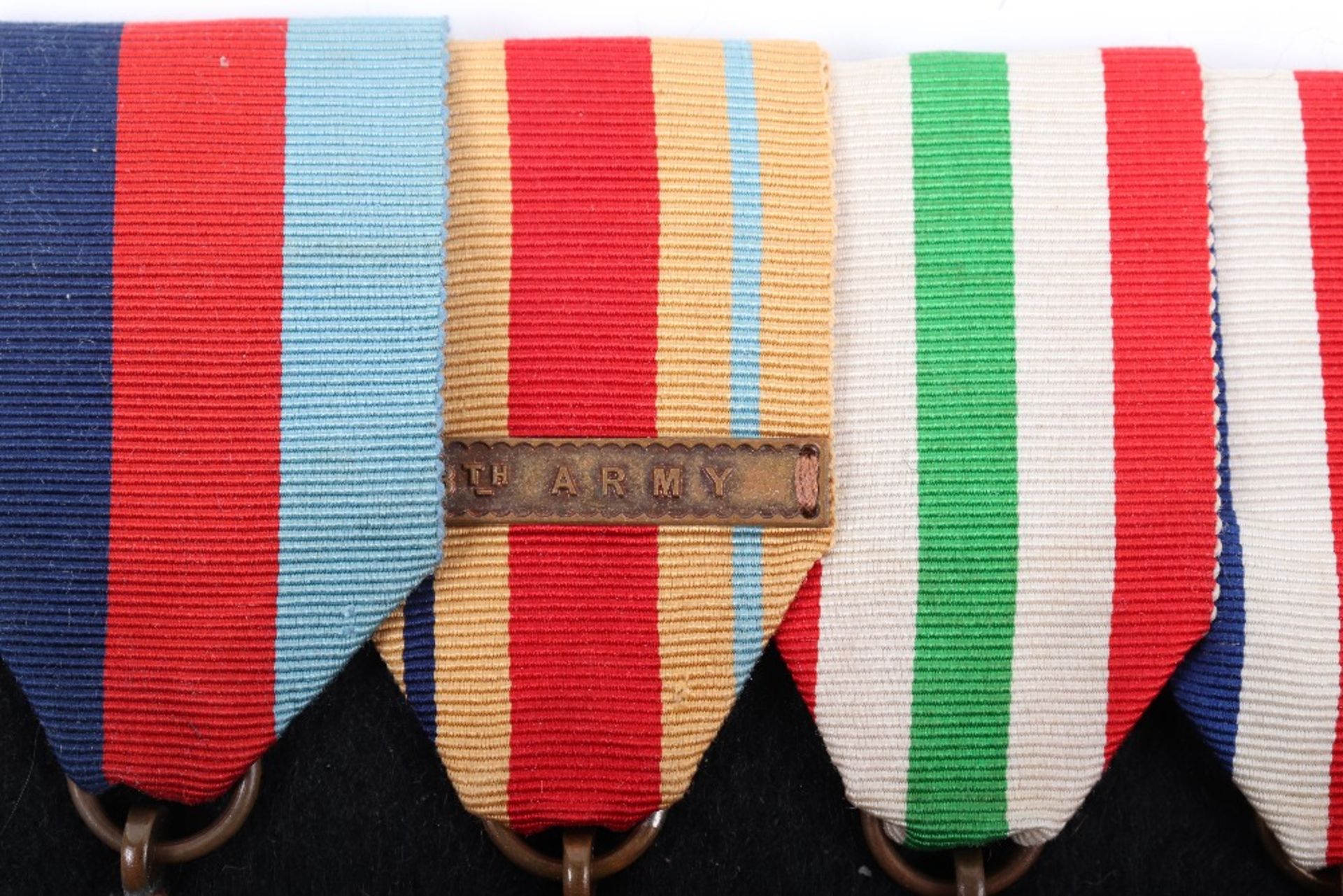 The Penney Family Medal Groups of 1st / 9th Cyclist Battalion Hampshire Regiment and Russian Operati - Image 6 of 13