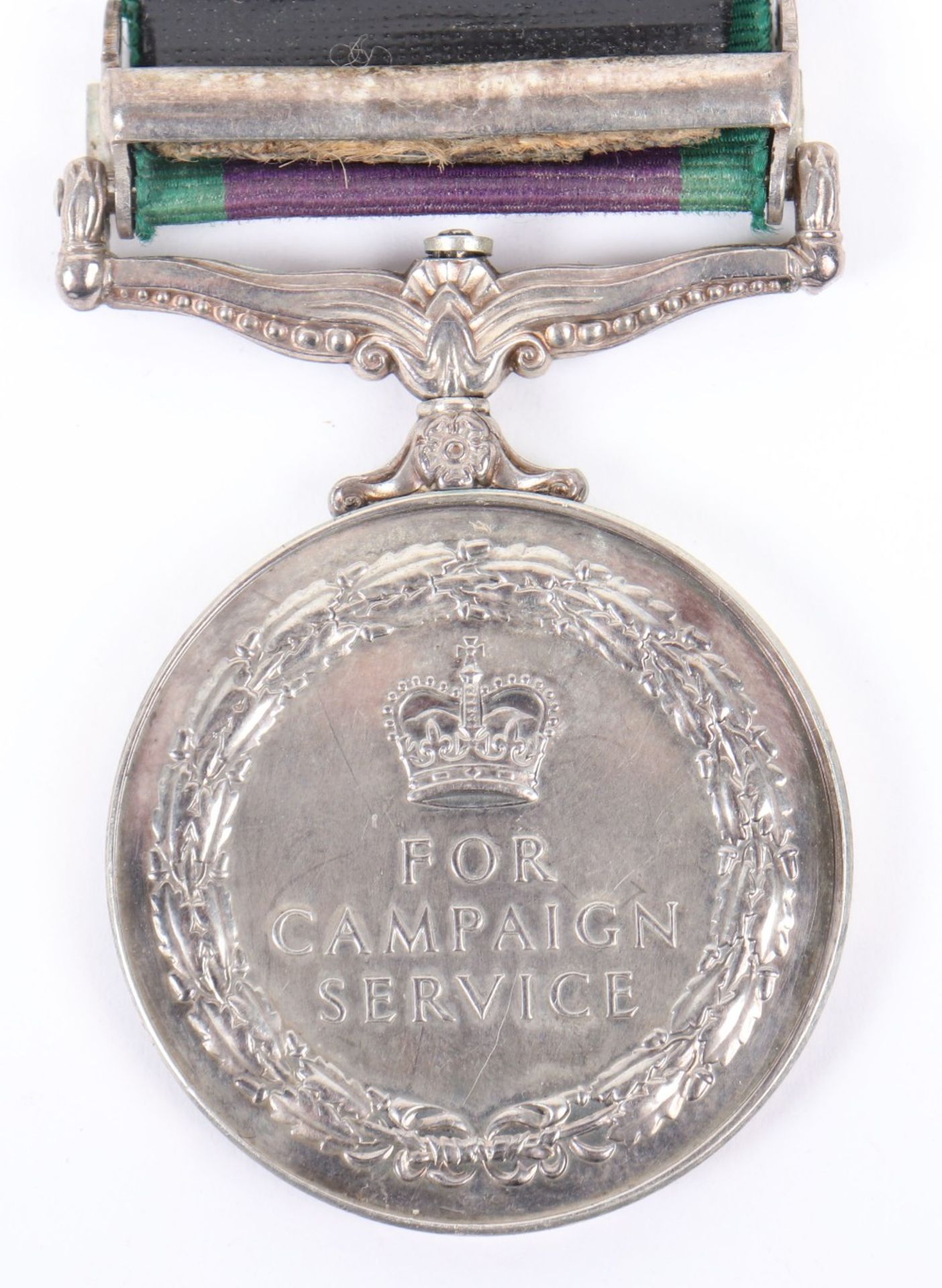 General Service Medal 1962-2007 Royal Highland Fusiliers - Image 6 of 7