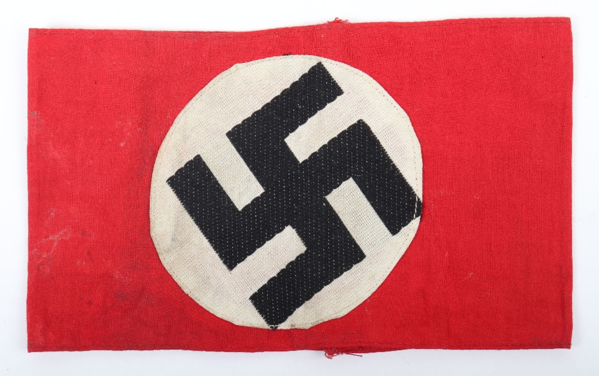 Third Reich NSDAP Party Armband