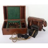 WW1 1918 British Trench Telephone