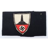 German Veterans Association (Kyffhauserbund) Armband