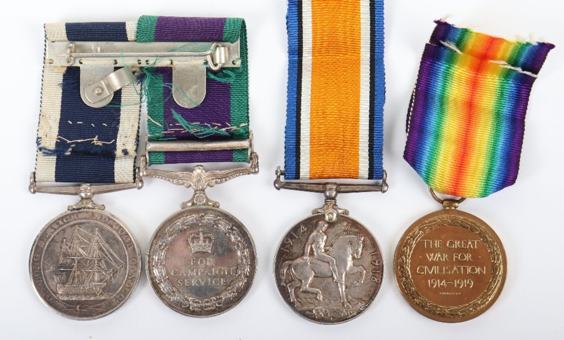 British Medals of the Lewis Family - Image 6 of 6