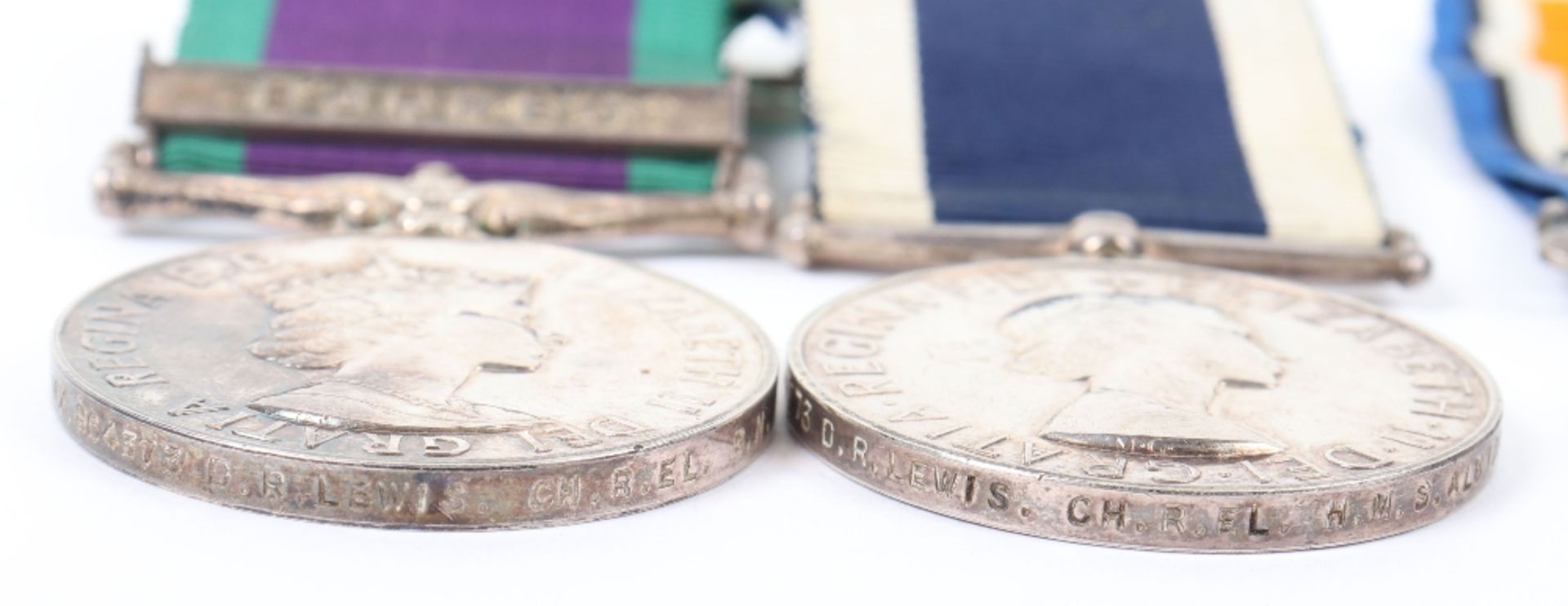 British Medals of the Lewis Family - Image 4 of 6