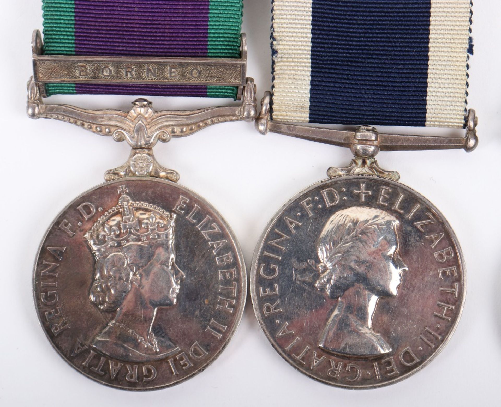 British Medals of the Lewis Family - Image 2 of 6