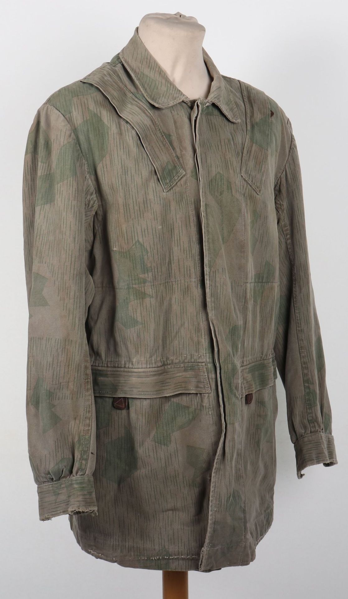 WW2 German Paratroopers Splinter Pattern Smock - Image 3 of 38