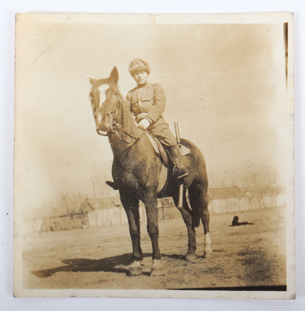 WW2 Japanese Order of the Rising Sun 8th Class Grouping - Image 8 of 9