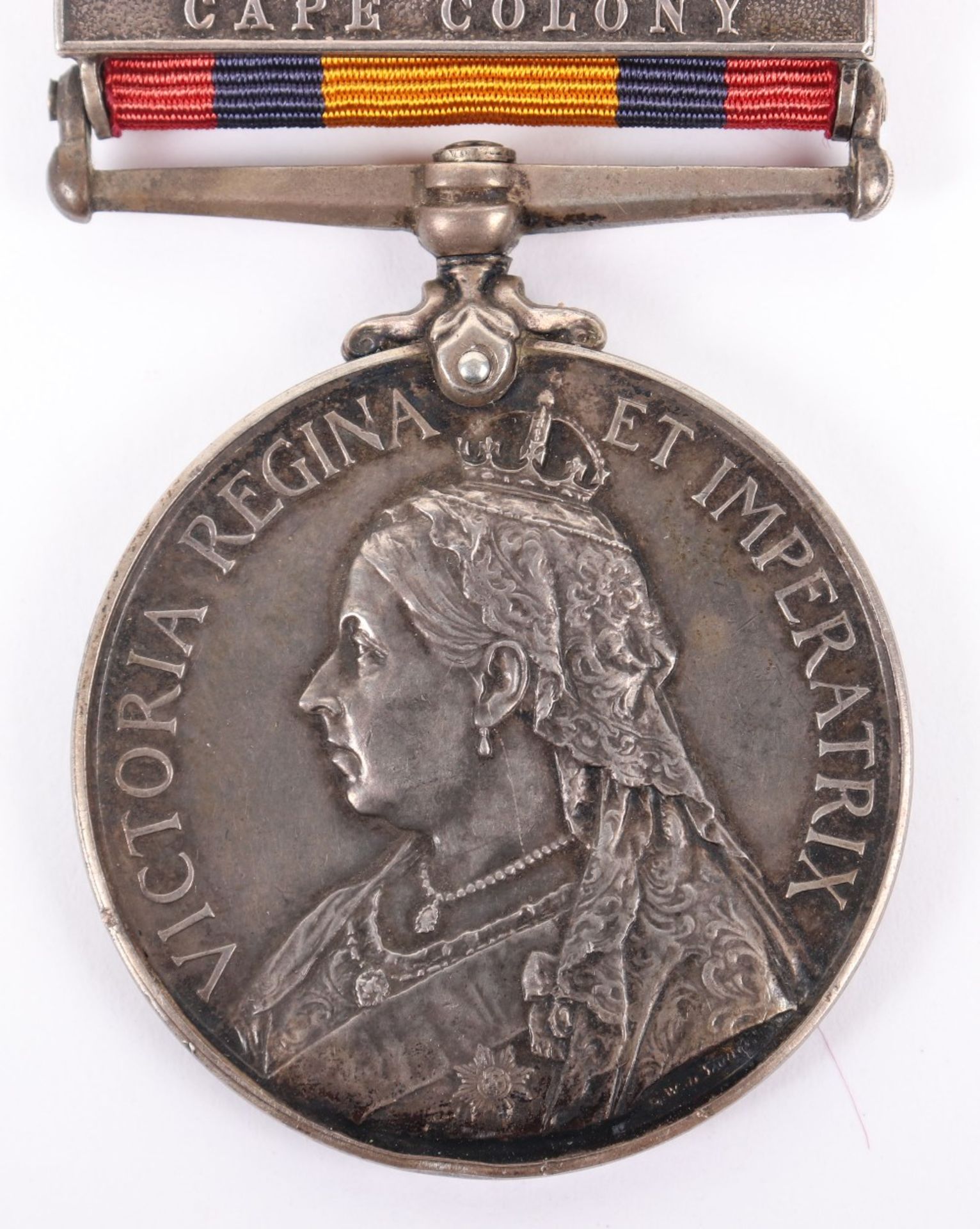 Queens South Africa Medal 121st (Younghusband’s Horse) Company 26th Battalion Imperial Yeomanry - Image 3 of 5
