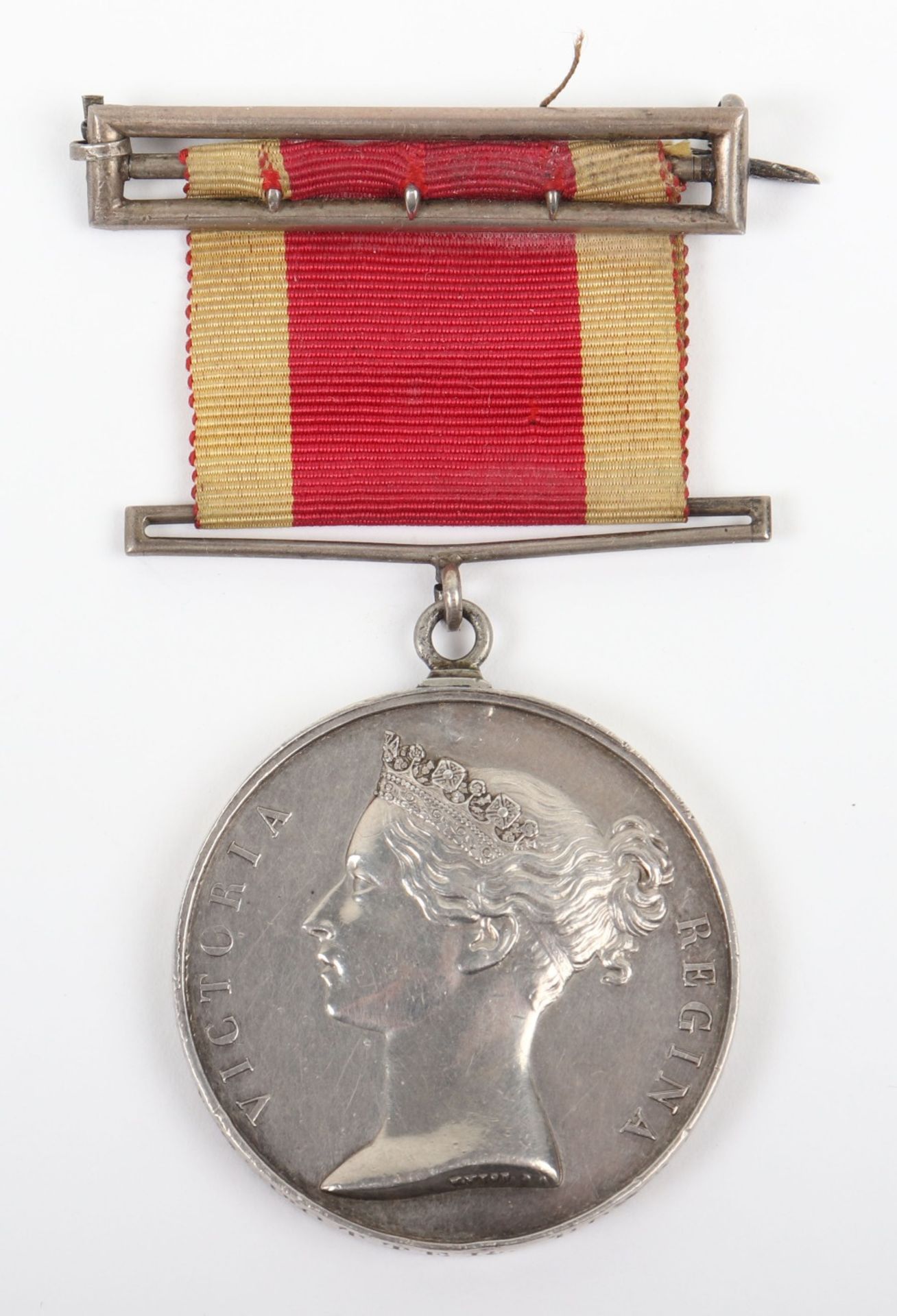 Victorian China 1842 War Medal Royal Marines