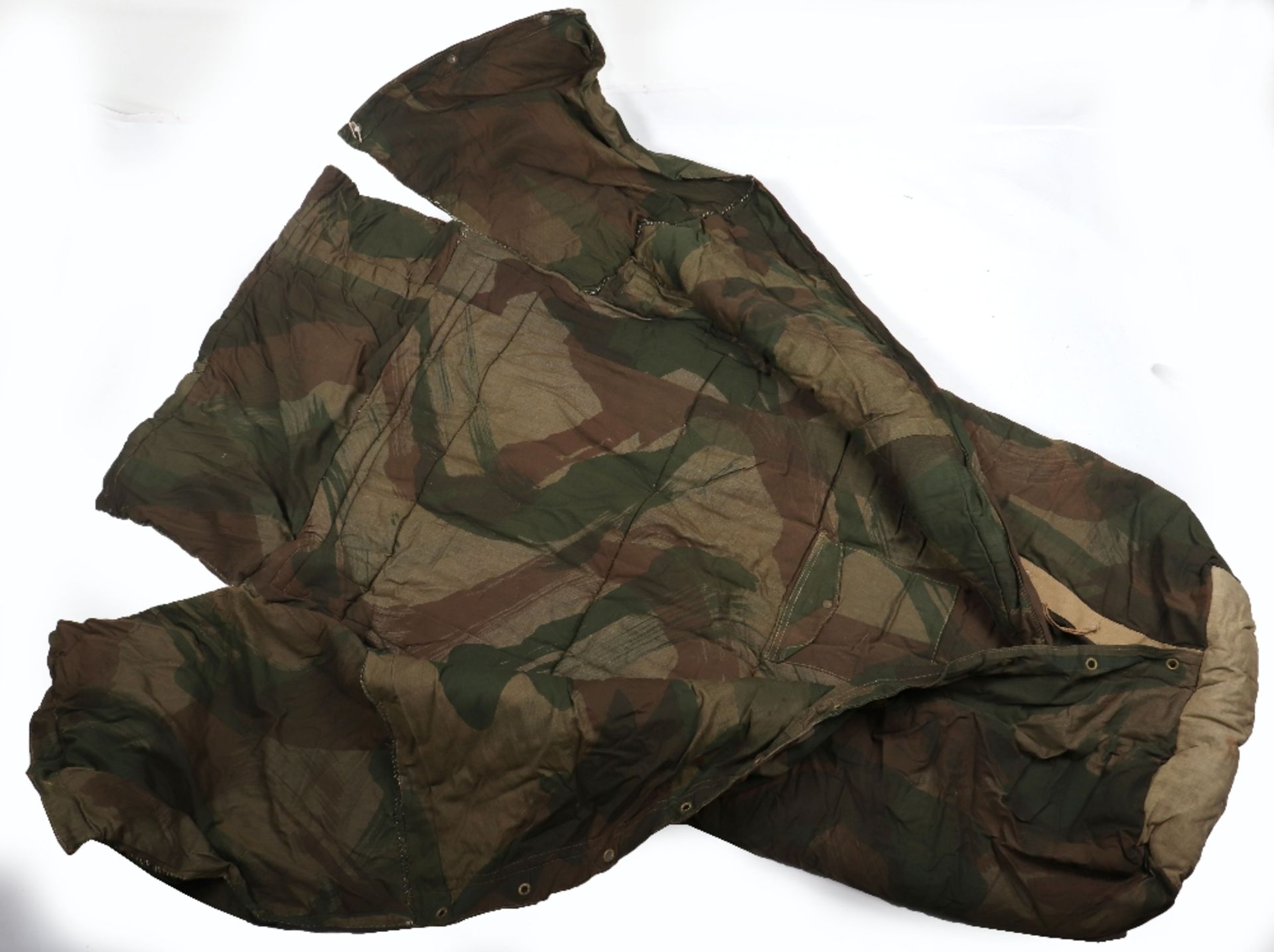 British Airborne Troops Sleeping Bag - Image 4 of 12