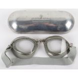 American Optical Company Aviators Goggles