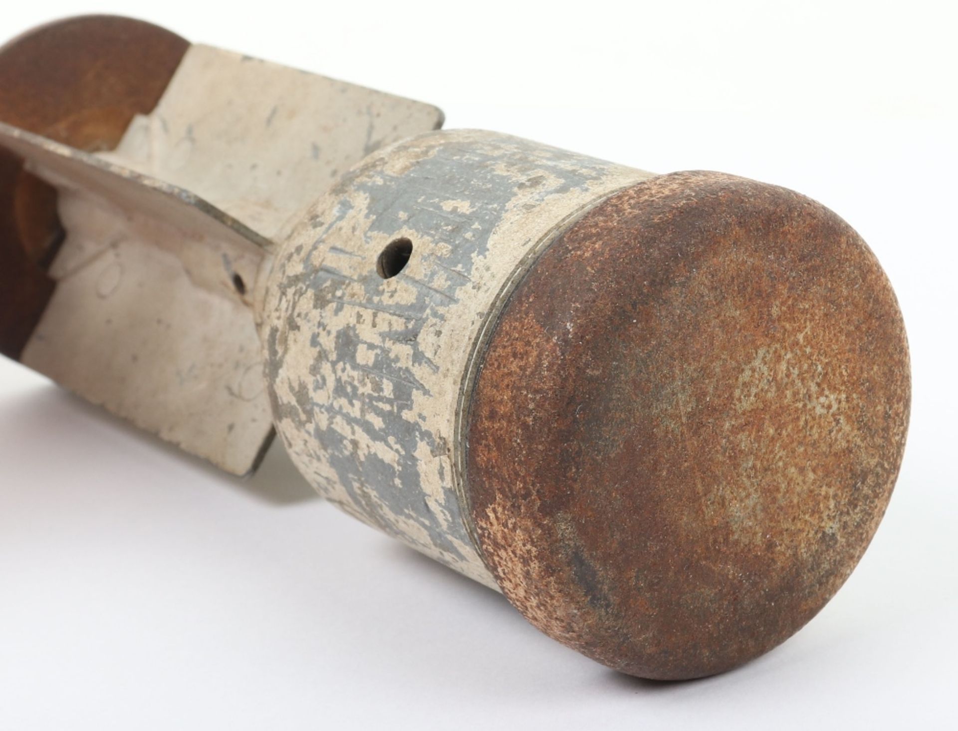 Inert WW2 British No68 Anti-Tank Grenade - Image 5 of 6