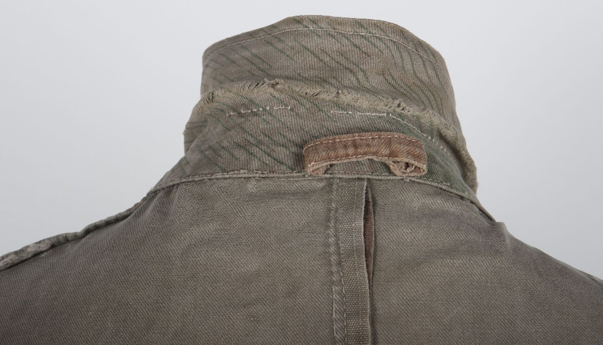 WW2 German Paratroopers Splinter Pattern Smock - Image 34 of 38