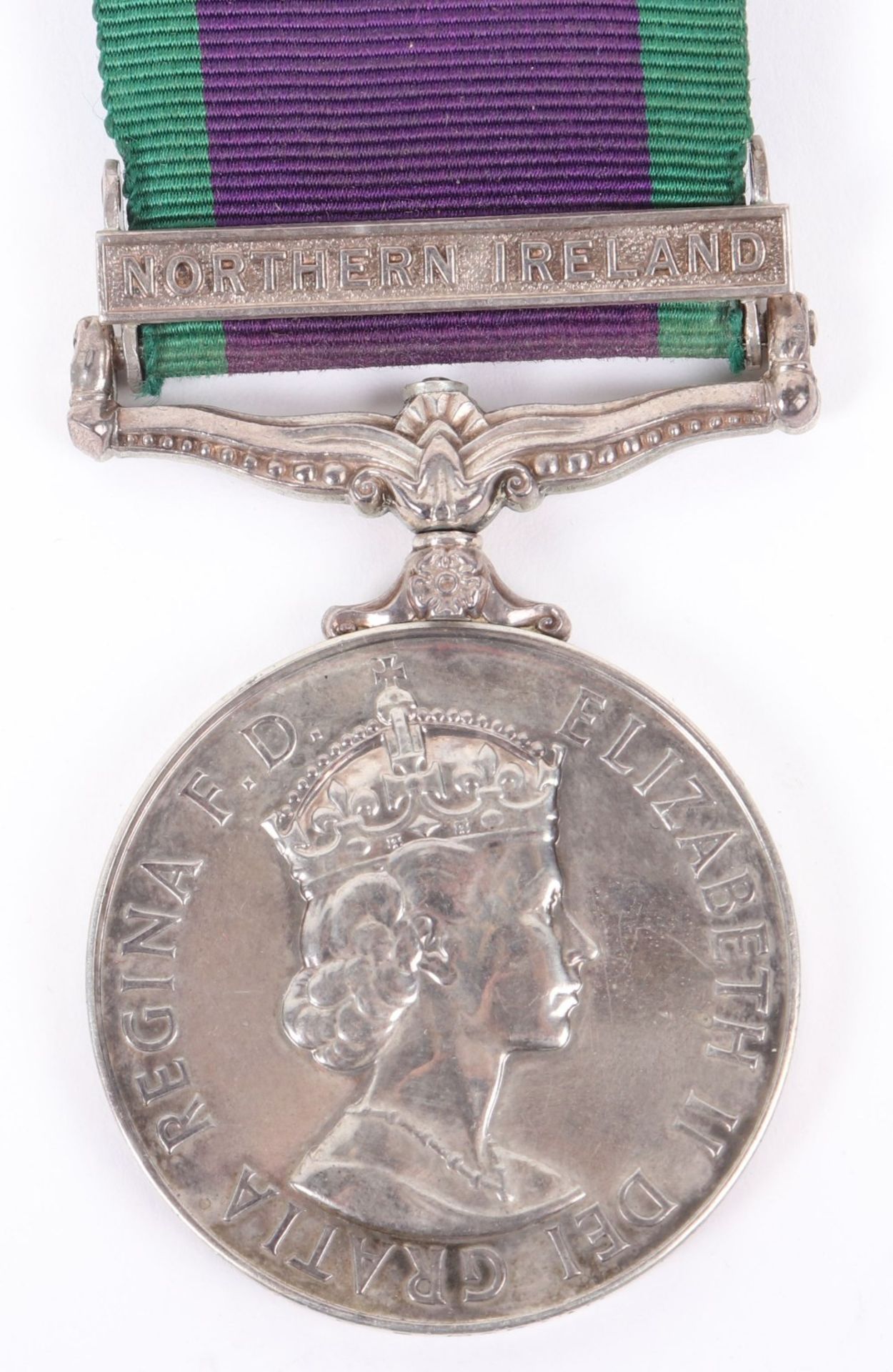 General Service Medal 1962-2007 Royal Highland Fusiliers - Image 2 of 7