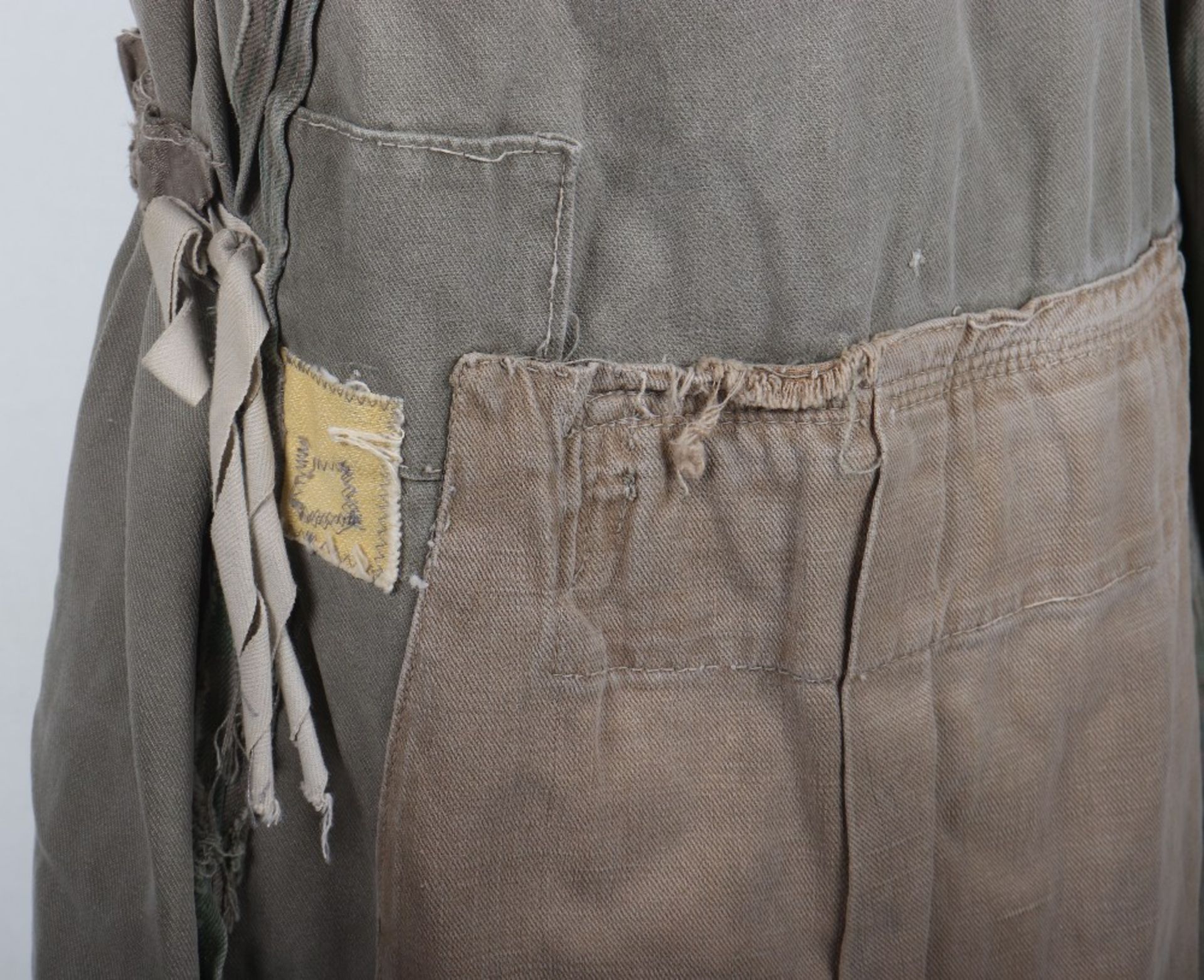 WW2 German Paratroopers Splinter Pattern Smock - Image 37 of 38