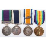 British Medals of the Lewis Family