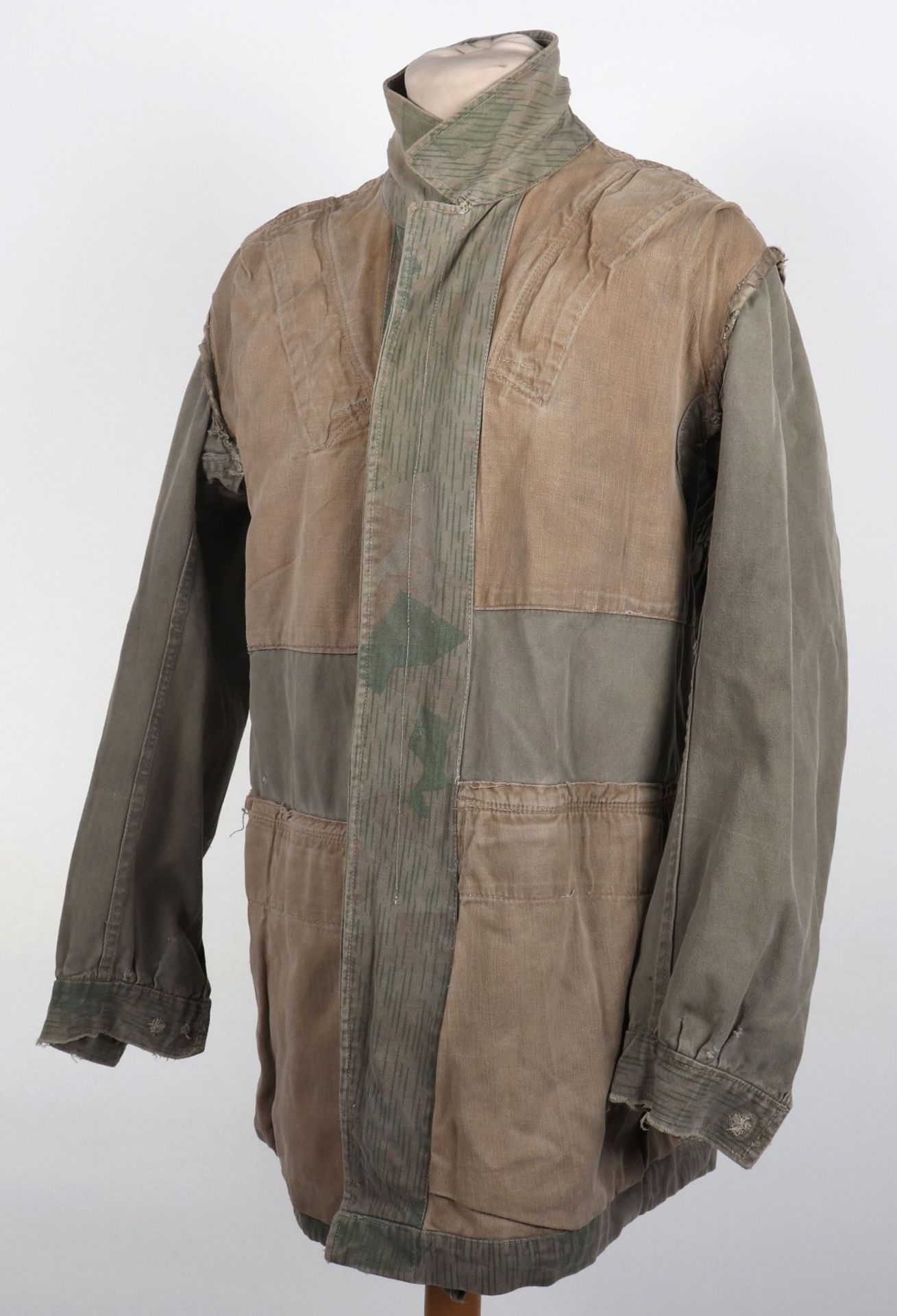 WW2 German Paratroopers Splinter Pattern Smock - Image 26 of 38