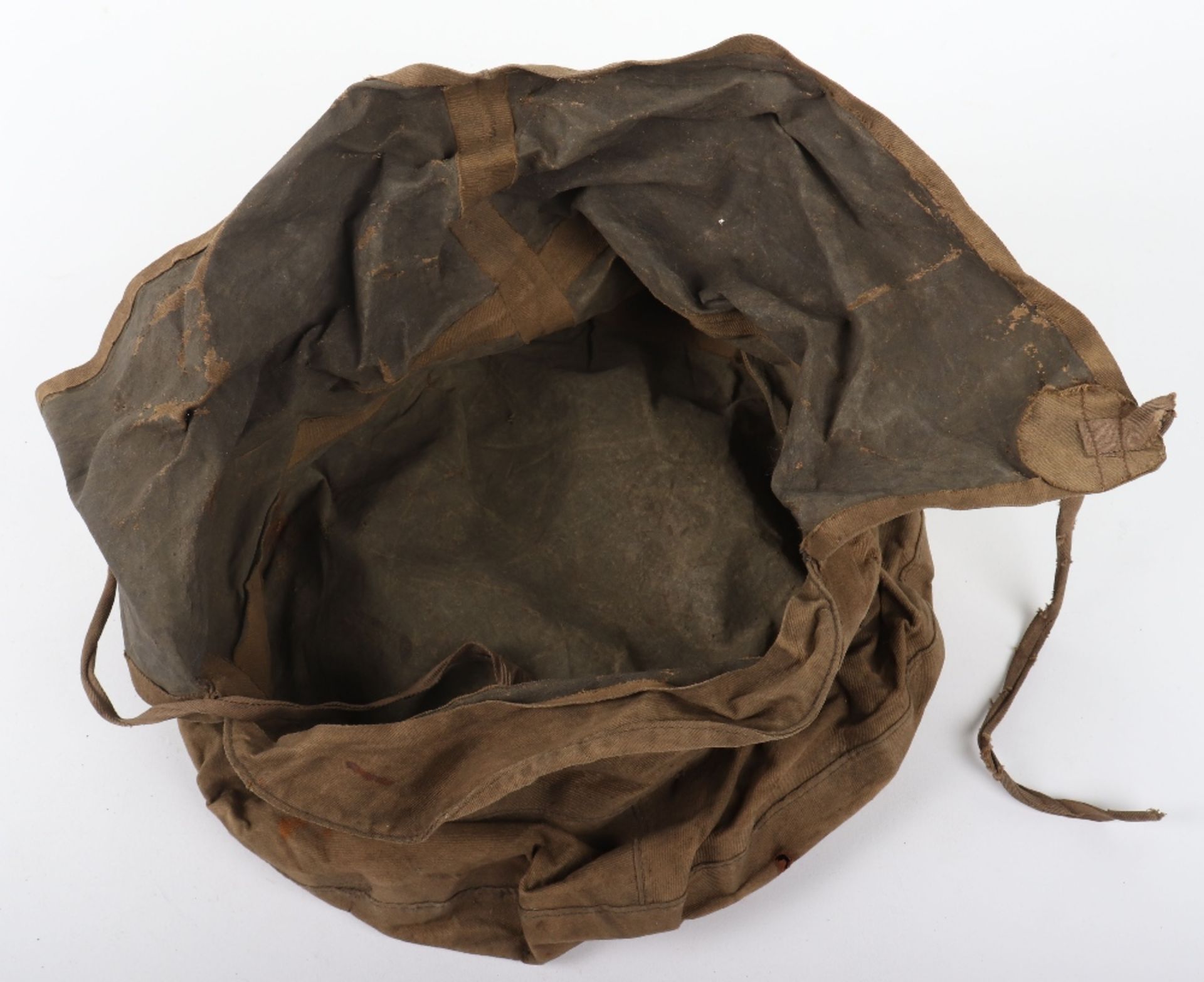 Scarce WW1 British Trench Cap Cover - Image 8 of 9