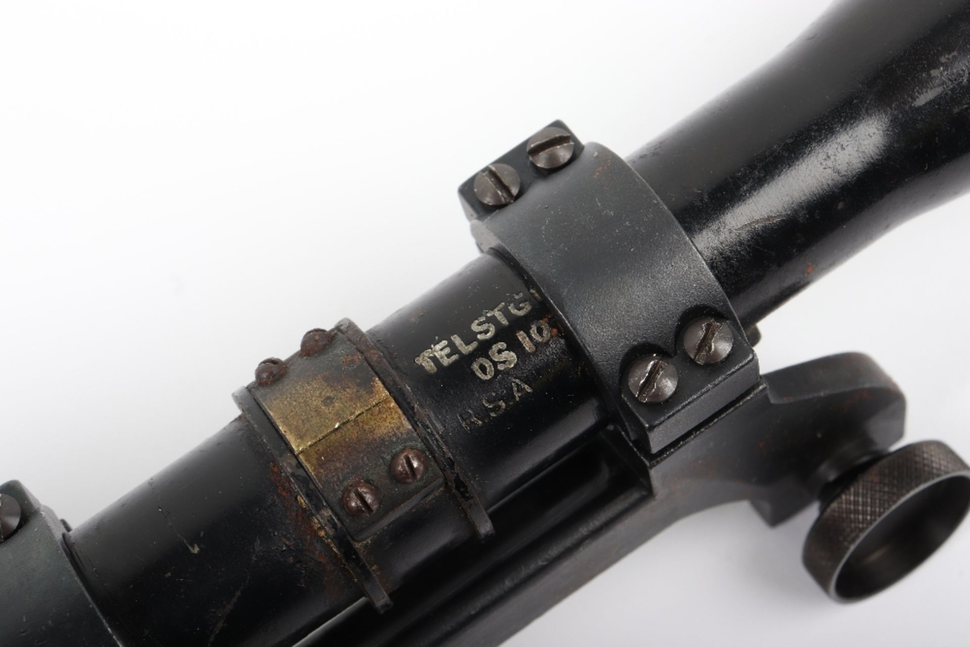 British No53 Telescopic Gun Sight - Bild 3 aus 6