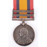 Queens South Africa Medal 121st (Younghusband’s Horse) Company 26th Battalion Imperial Yeomanry