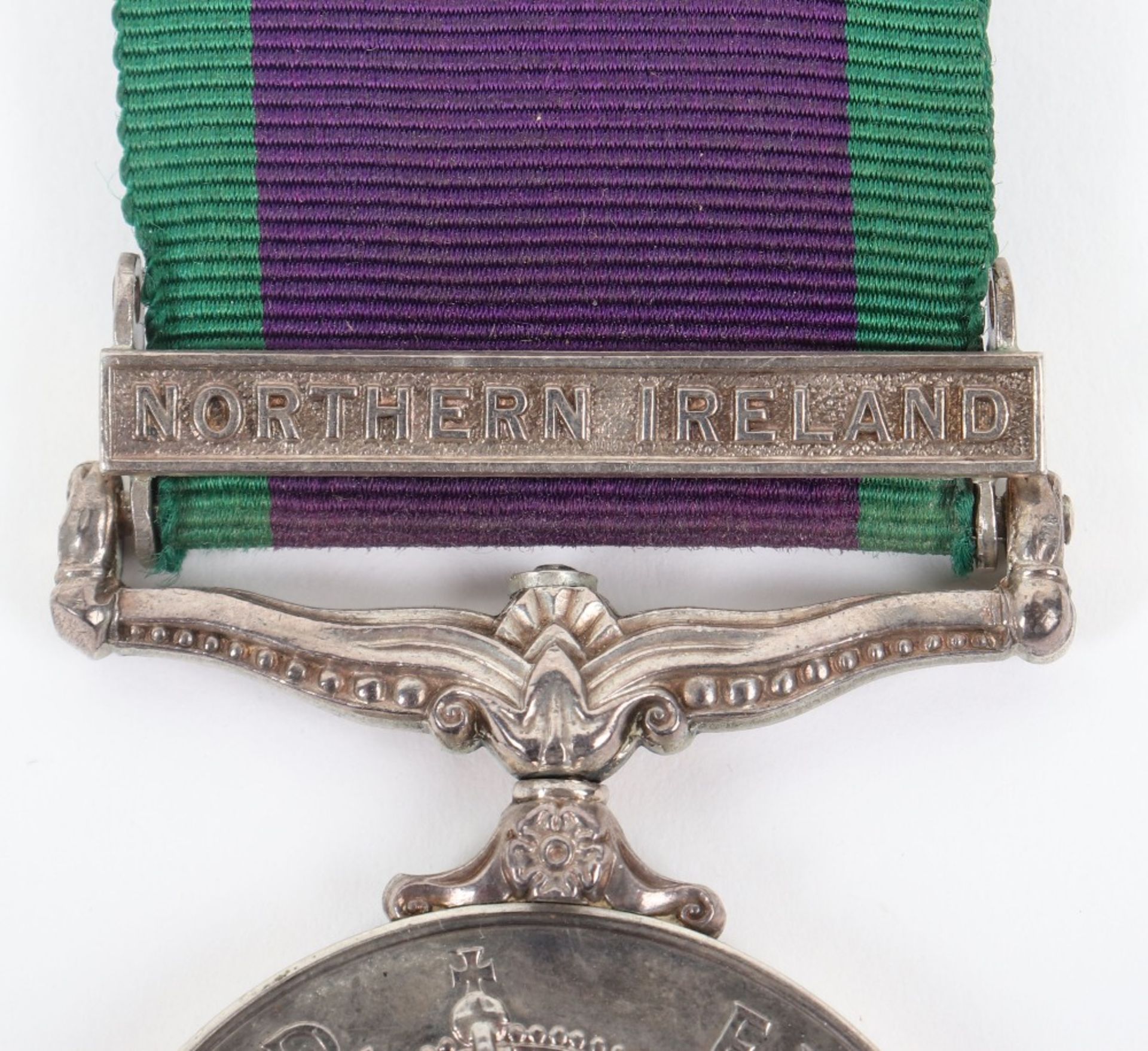 General Service Medal 1962-2007 Royal Highland Fusiliers - Image 3 of 7