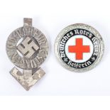 Third Reich Hitler Youth Proficiency Badge