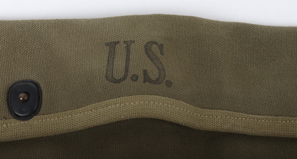 WW2 American 1943 1st Model M1 Carbine Cover - Image 2 of 7