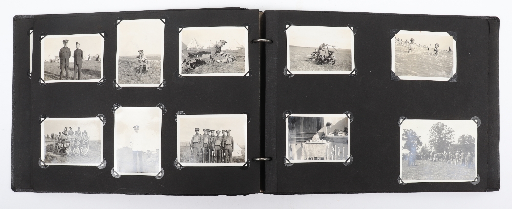 London Rifle Brigade Photograph Album - Image 10 of 16