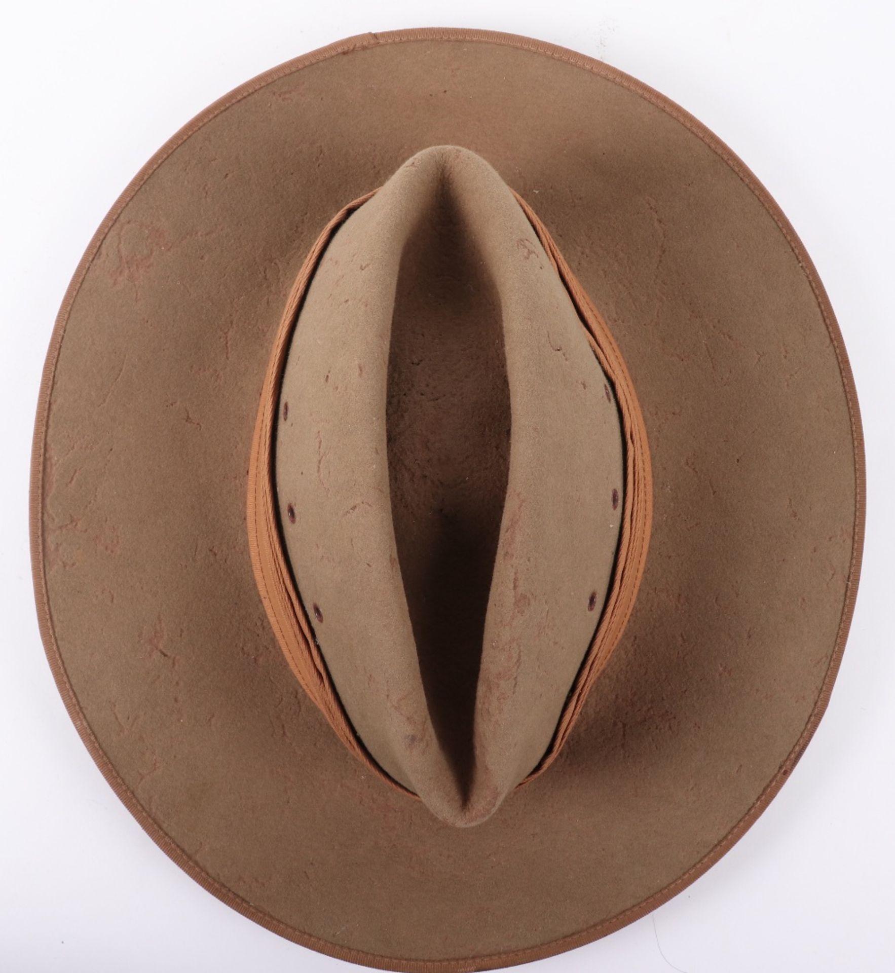 British Felt Slouch Hat - Image 5 of 10