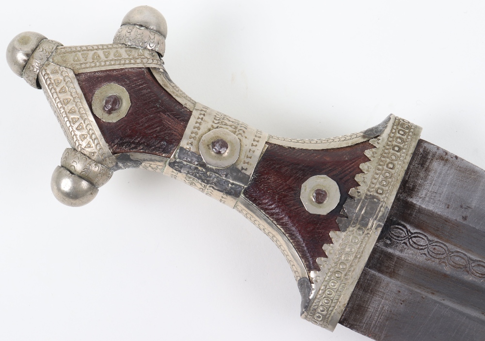 Large Wahhabite Dagger Jambya - Image 7 of 15