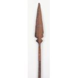 Rare Southern African Zulu? Chief’s 19th Century Assegai