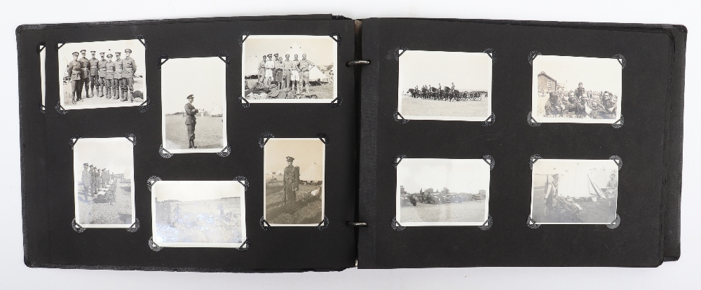 London Rifle Brigade Photograph Album - Image 4 of 16