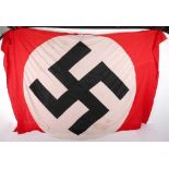 WW2 German Party Flag