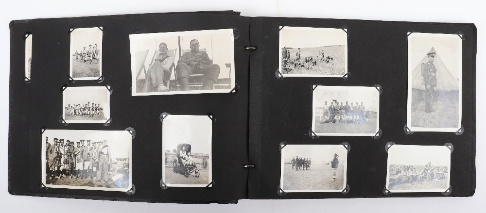 London Rifle Brigade Photograph Album - Image 3 of 16