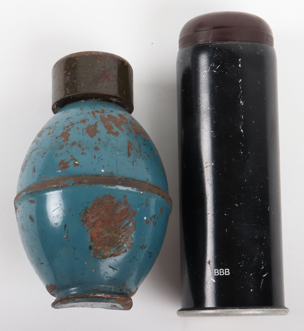 Inert British Practice Grenade - Image 2 of 4