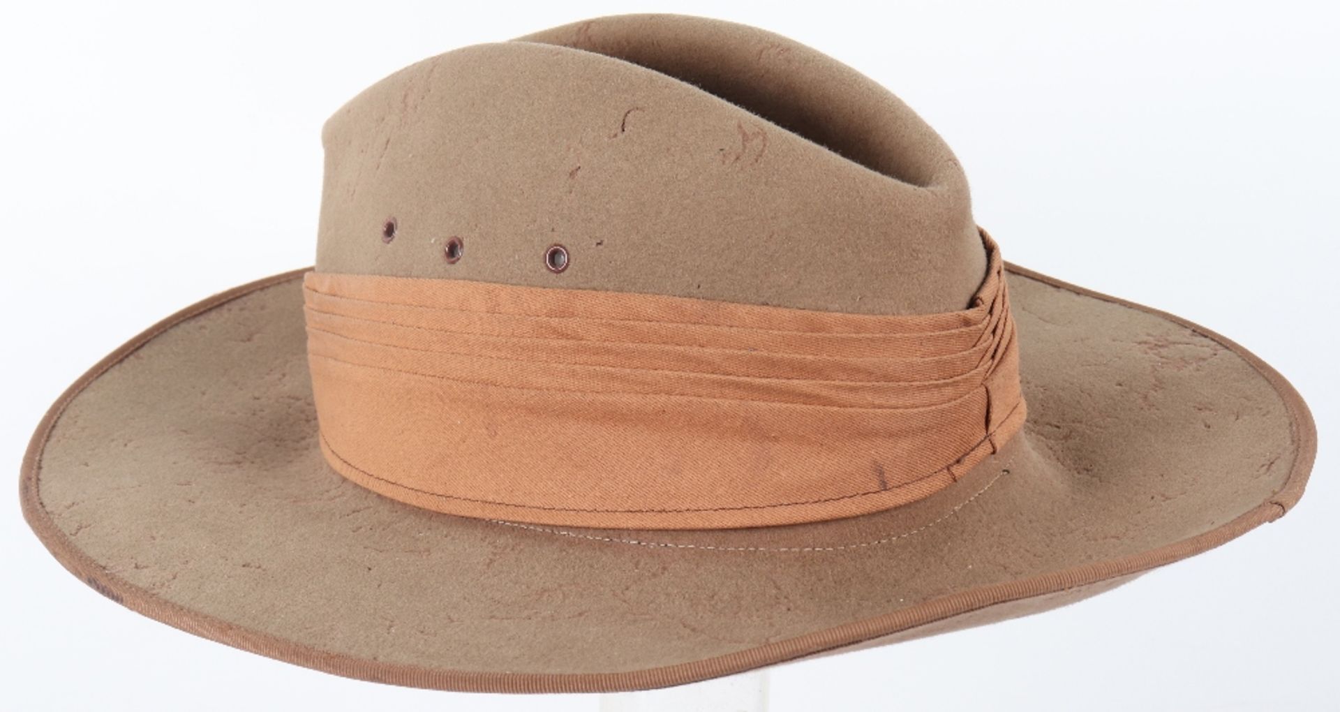 British Felt Slouch Hat - Image 2 of 10