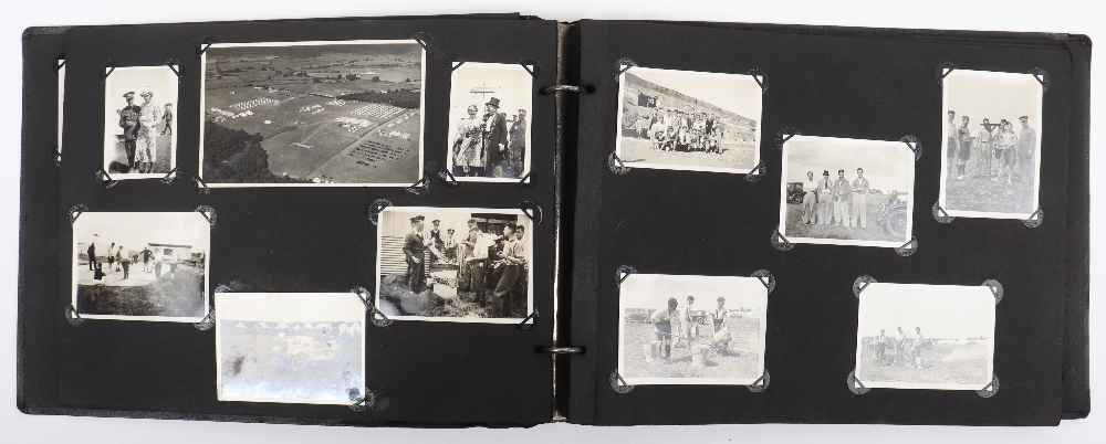 London Rifle Brigade Photograph Album - Image 8 of 16