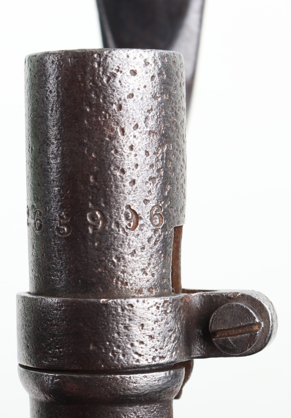 American Model 1871 Remington Socket Bayonet - Image 4 of 9