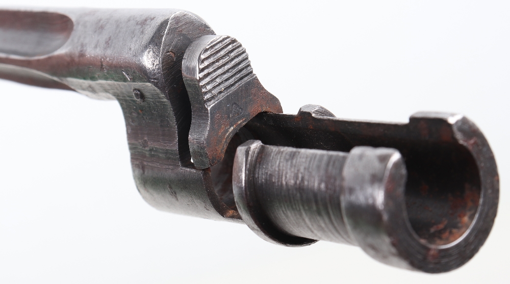 American Model 1871 Remington Socket Bayonet - Image 9 of 9