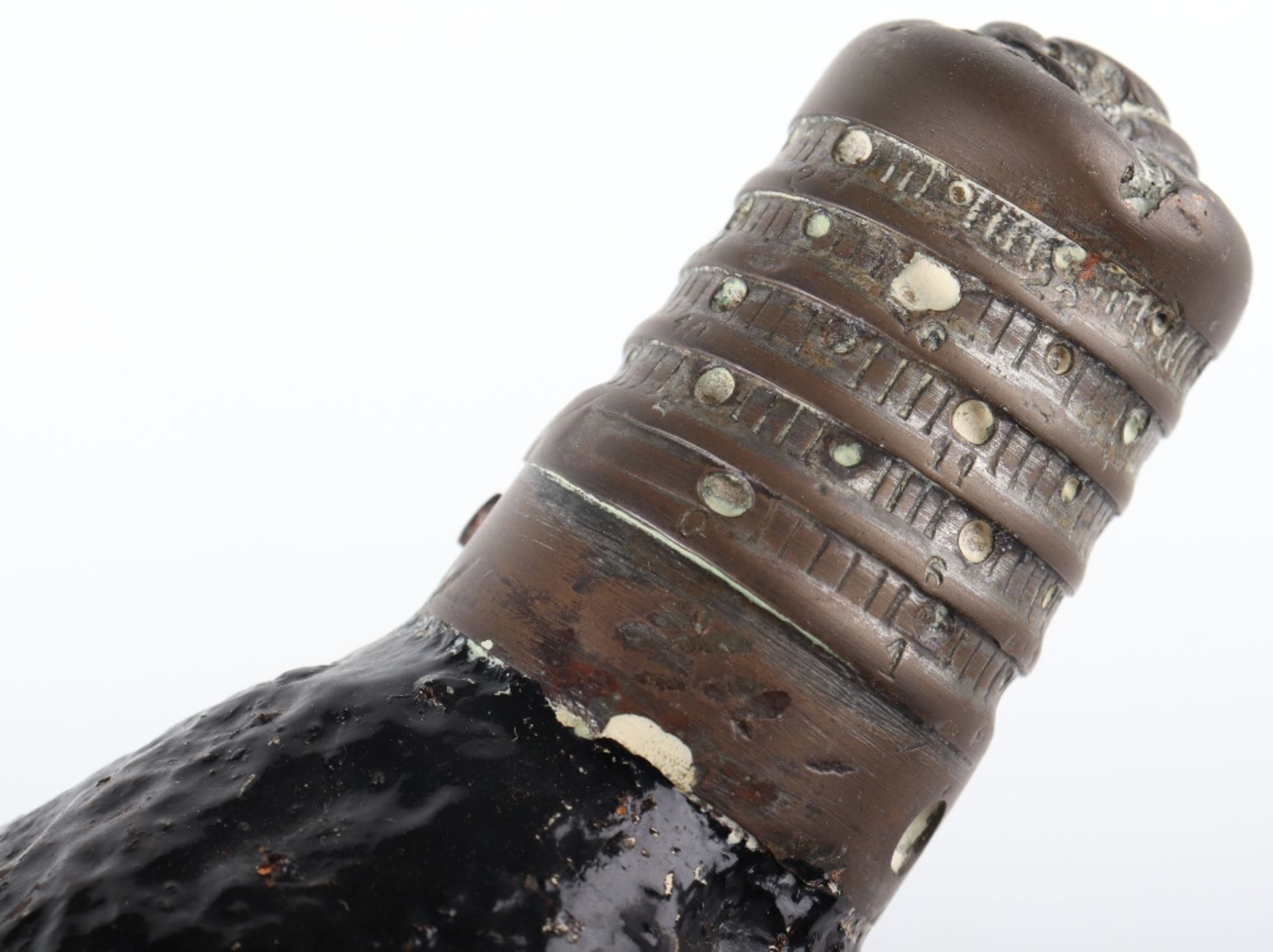 WW1 Relic Shell Heads and Horseshoes - Image 11 of 12