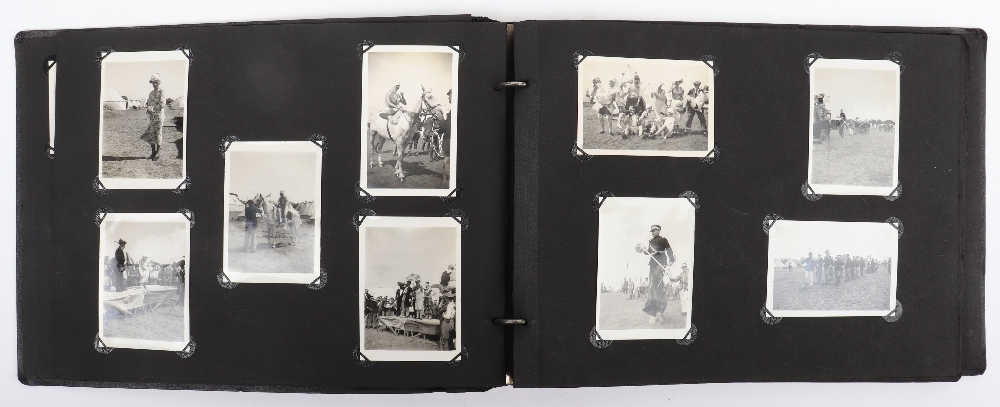 London Rifle Brigade Photograph Album - Image 5 of 16