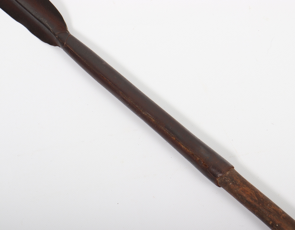Almost Matched Pair of Sudanese Spears c.1880 - Image 18 of 18