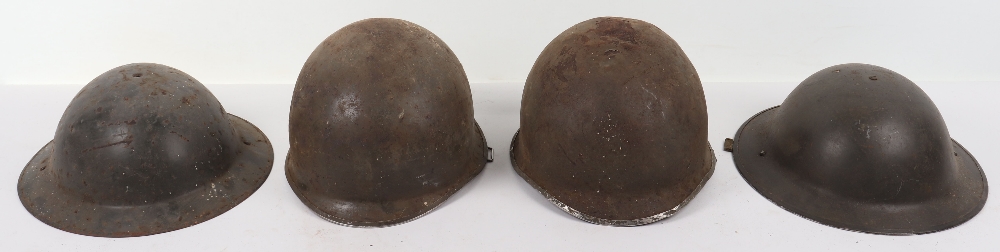 Belgium Army Steel Helmets