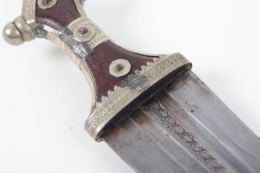 Large Wahhabite Dagger Jambya - Image 14 of 15